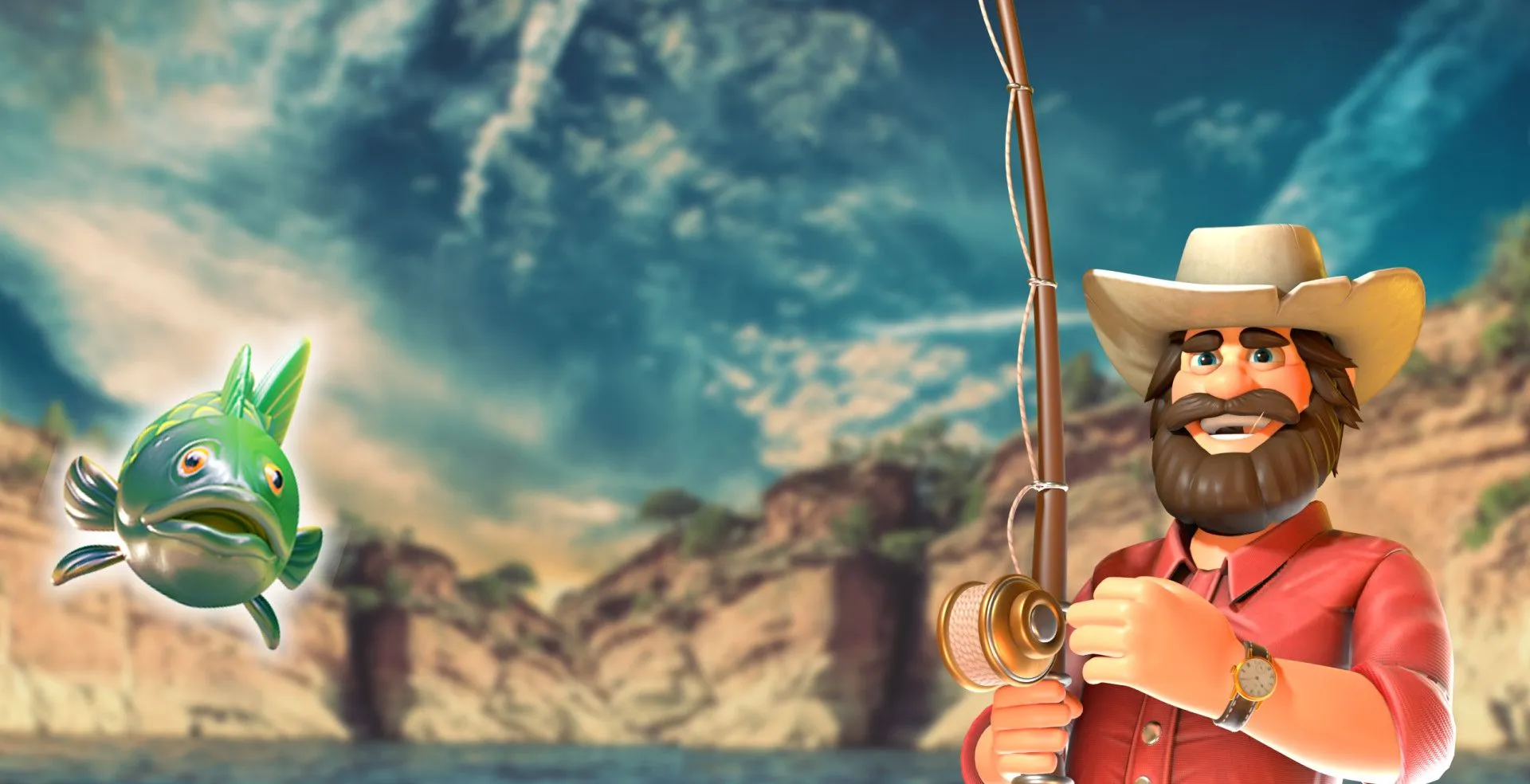 Big Bass Splash Serisi 1 Milyar Spin'i Aştı