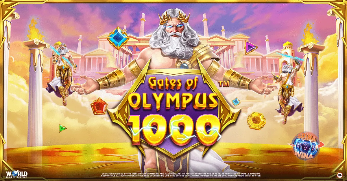 Gates of Olympus 1000 Rekor Kırıyor