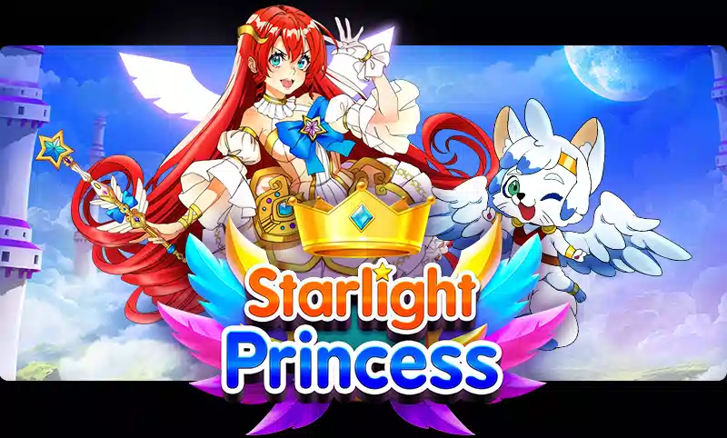 Starlight Princess Serisi Genişliyor